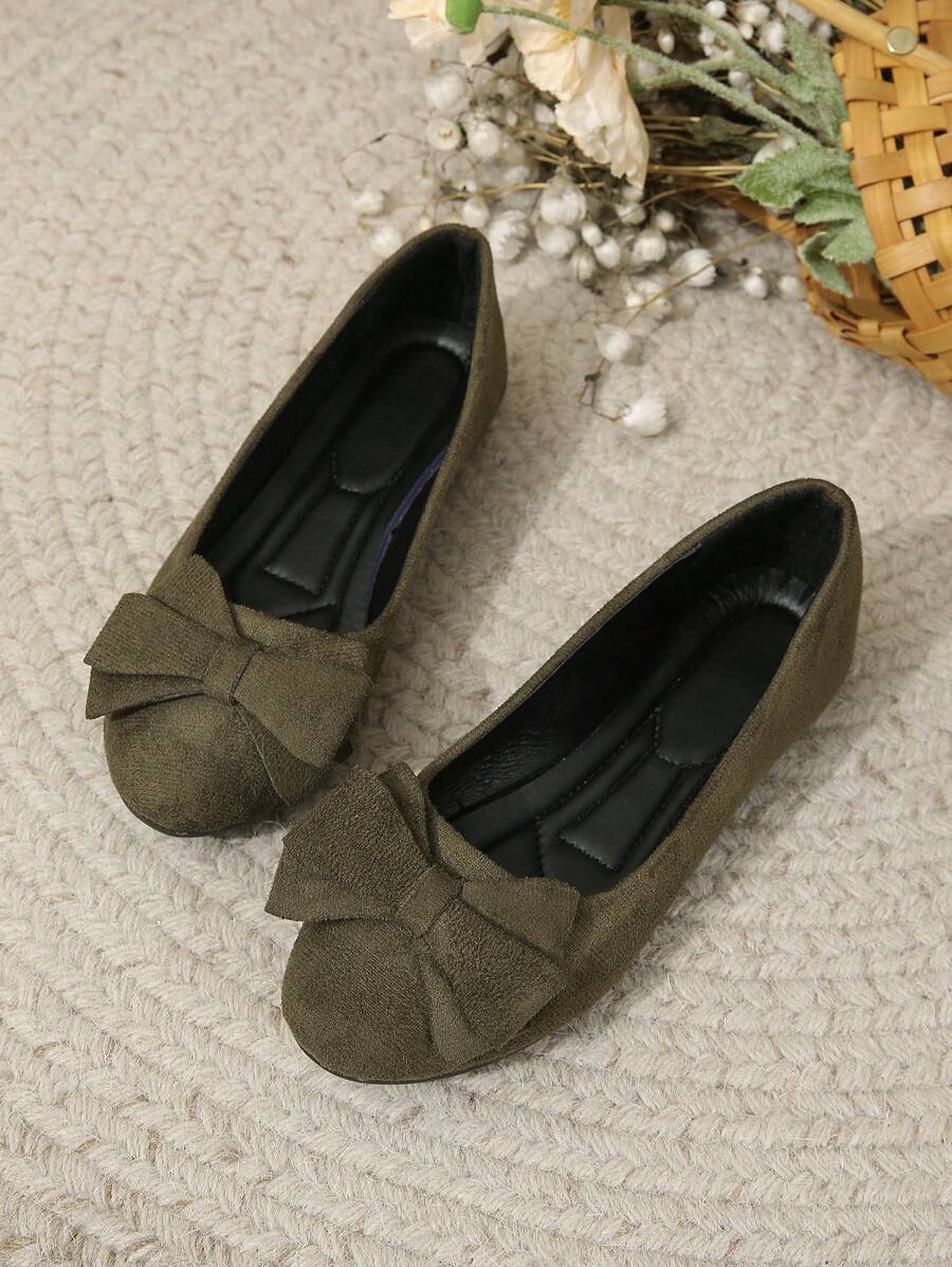 Elisa™ - Ortopediske, Komfortable flate Sko