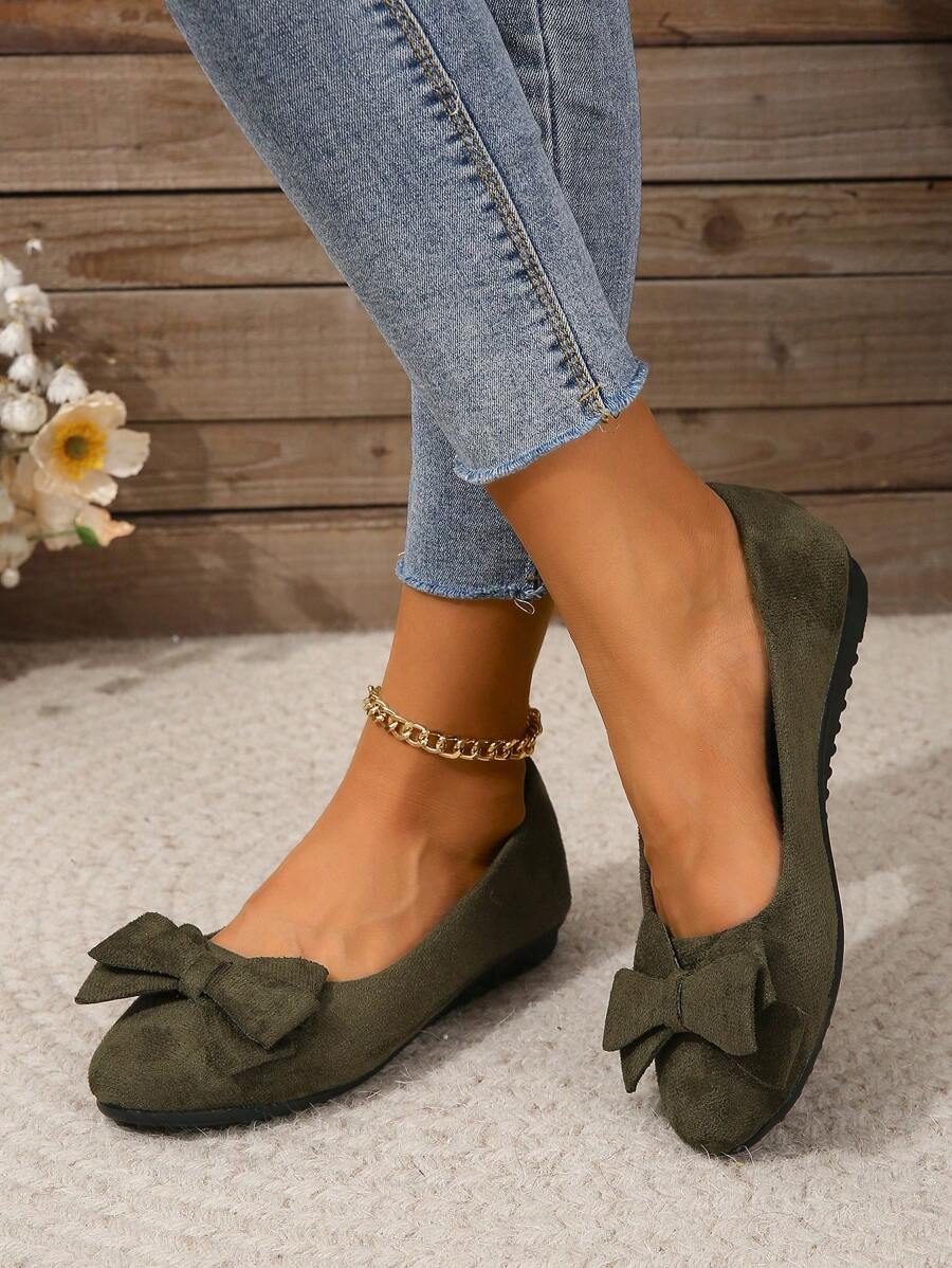 Elisa™ - Ortopediske, Komfortable flate Sko