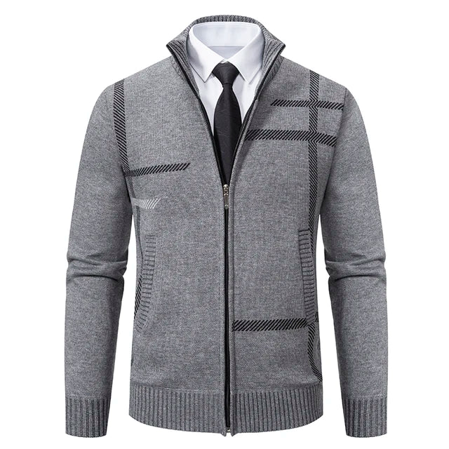 Eduard™ - Ny Herre Vinter Cardigan