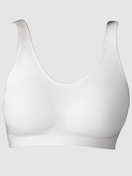 Glammering® Premium Wireless Shaper Bra.