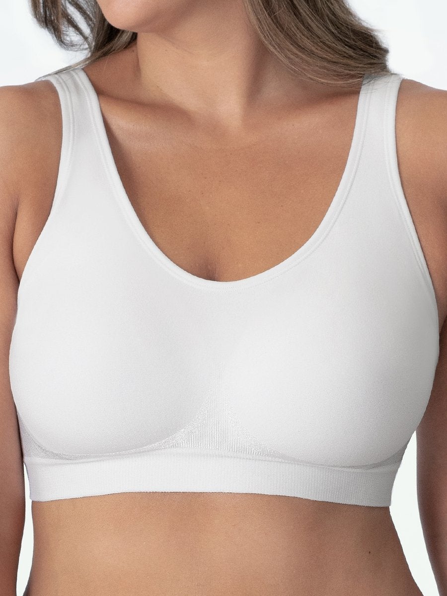 Glammering® Premium Wireless Shaper Bra.