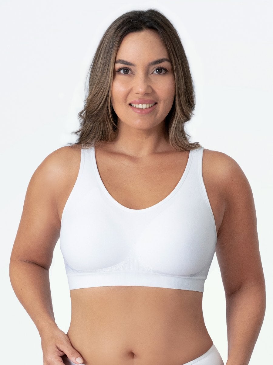 Glammering® Premium Wireless Shaper Bra.