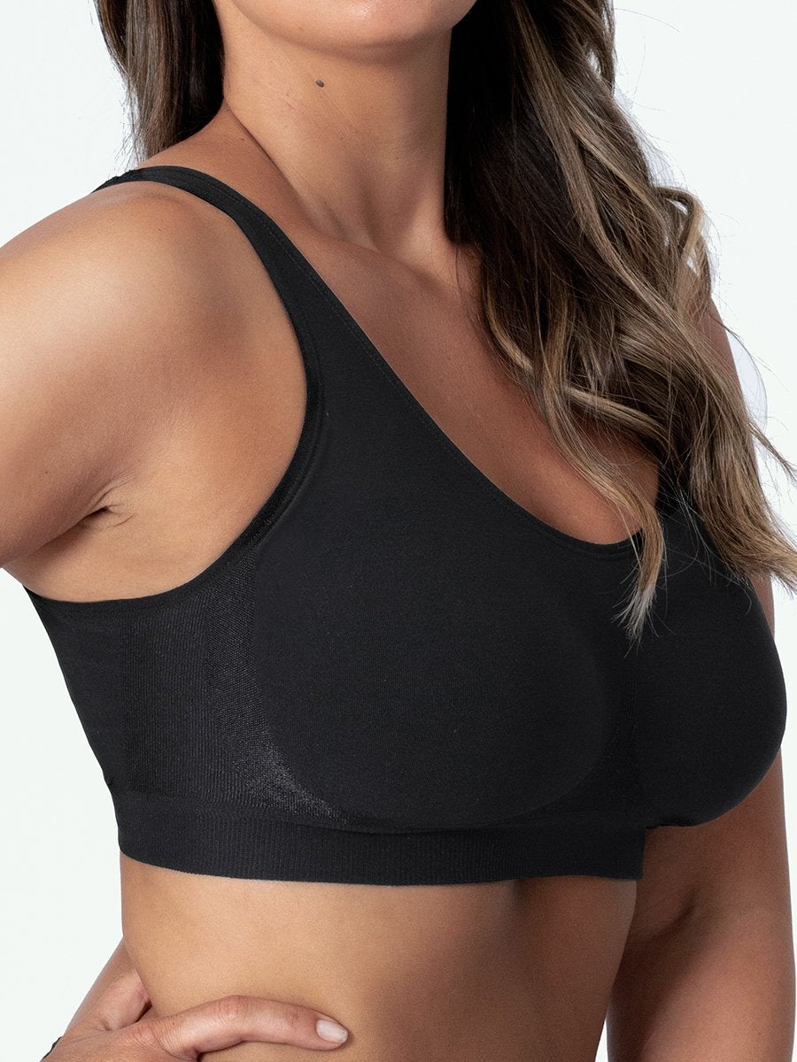 Glammering® Premium Wireless Shaper Bra.