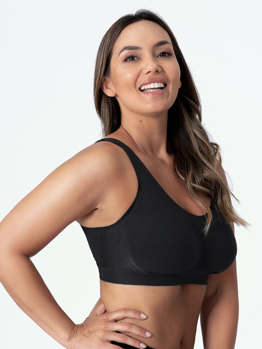 Glammering® Premium Wireless Shaper Bra.