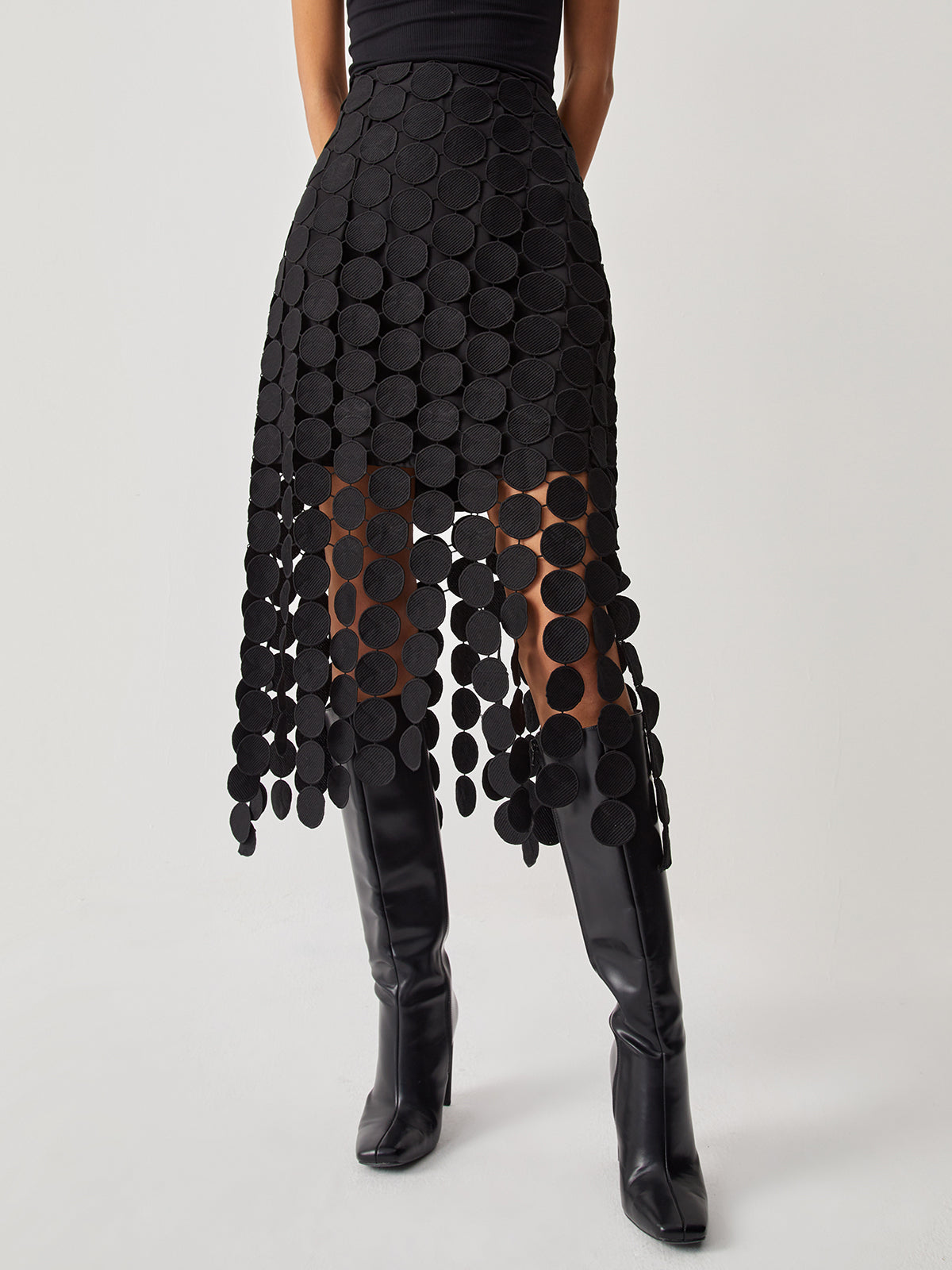 ALESSIA DOBBELTLAGSKJØRT