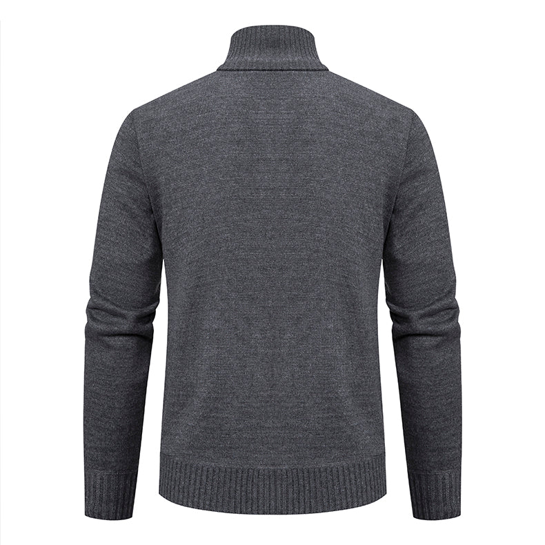 Eduard™ - Ny Herre Vinter Cardigan
