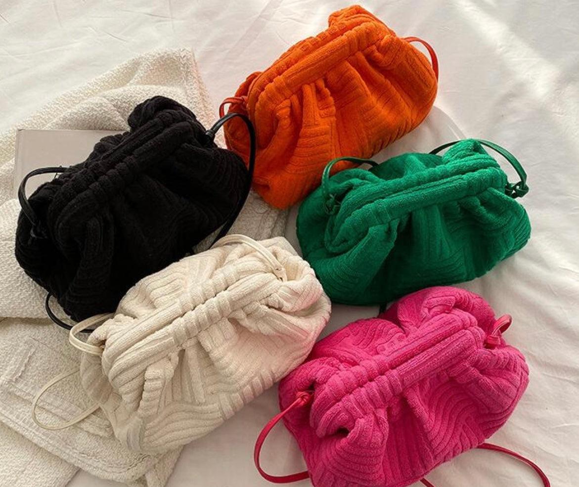 SASHA HANDTUCH TASCHE