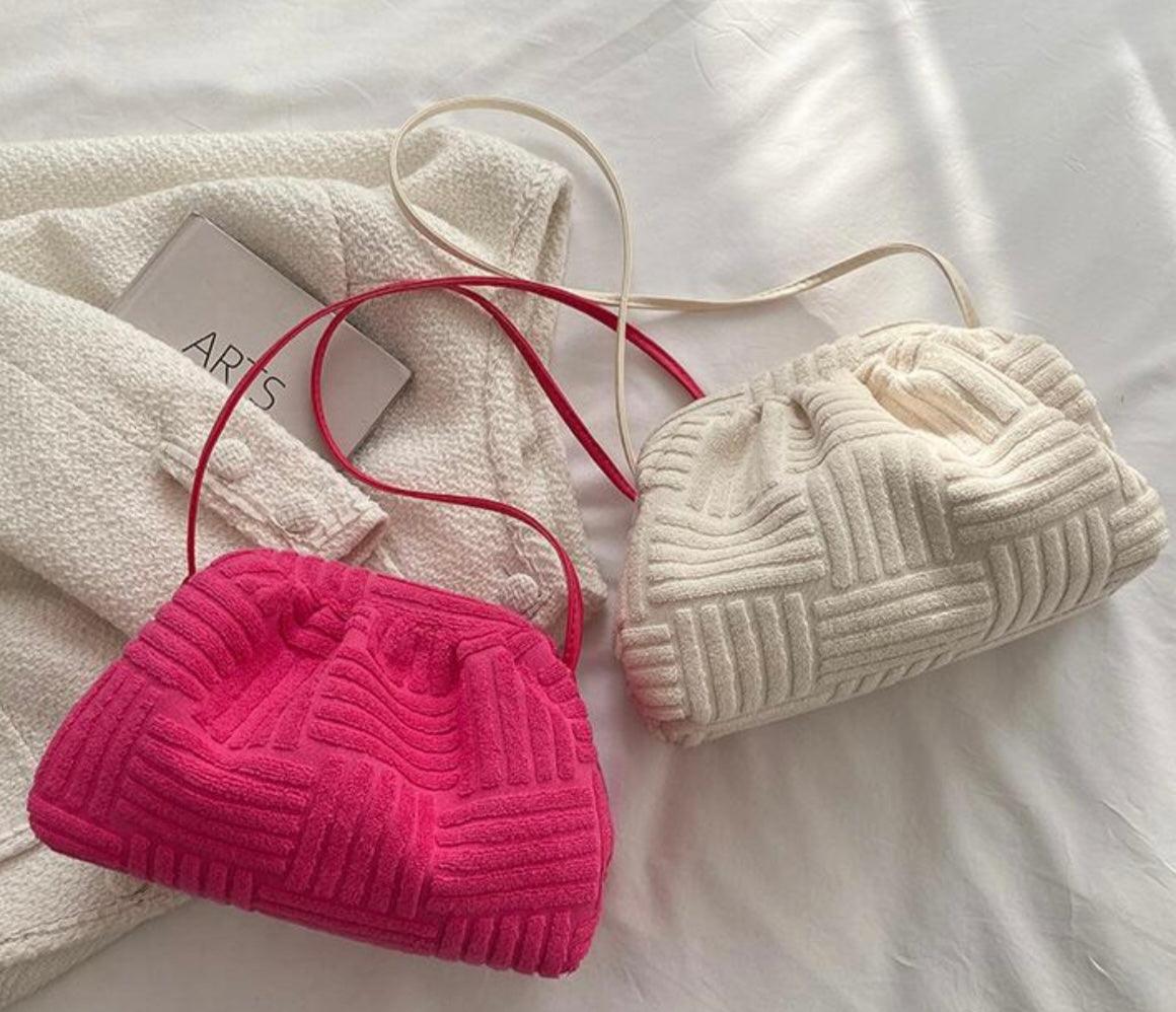 SASHA HANDTUCH TASCHE