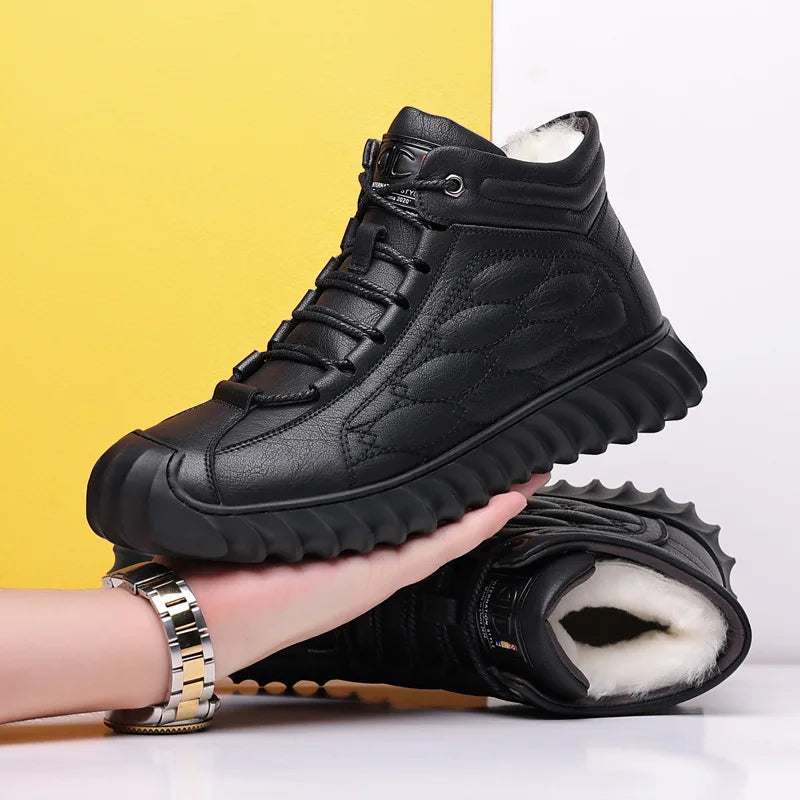 ArcticWarm™ - Vinterekspedisjonsstøvler