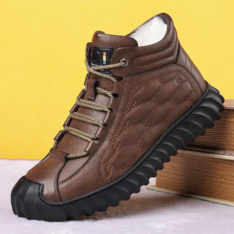 ArcticWarm™ - Vinterekspedisjonsstøvler