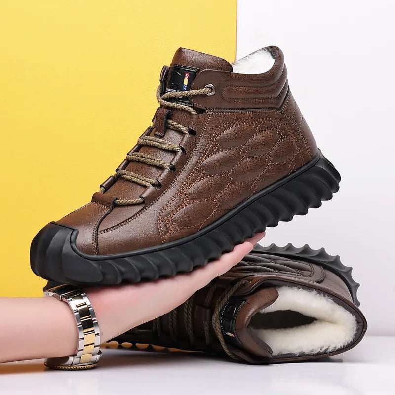 ArcticWarm™ - Vinterekspedisjonsstøvler