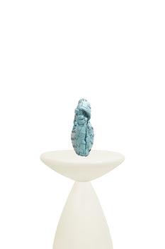 FAYE HANDTASCHE - BLAU