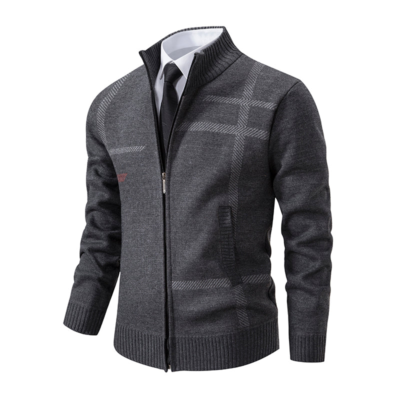 Eduard™ - Ny Herre Vinter Cardigan