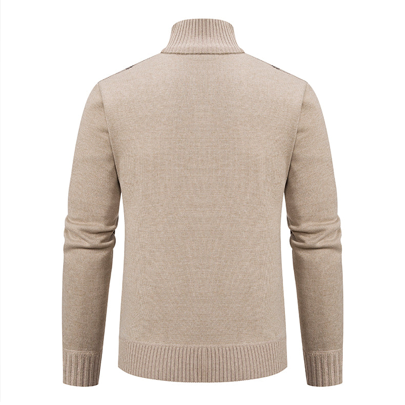 Eduard™ - Ny Herre Vinter Cardigan
