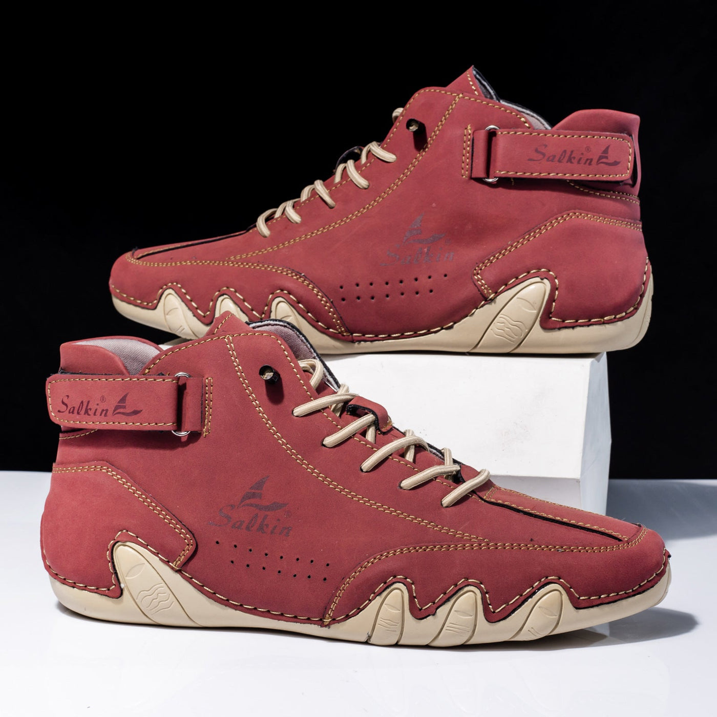 Fjellfot Barfotsko - Robuste herresko