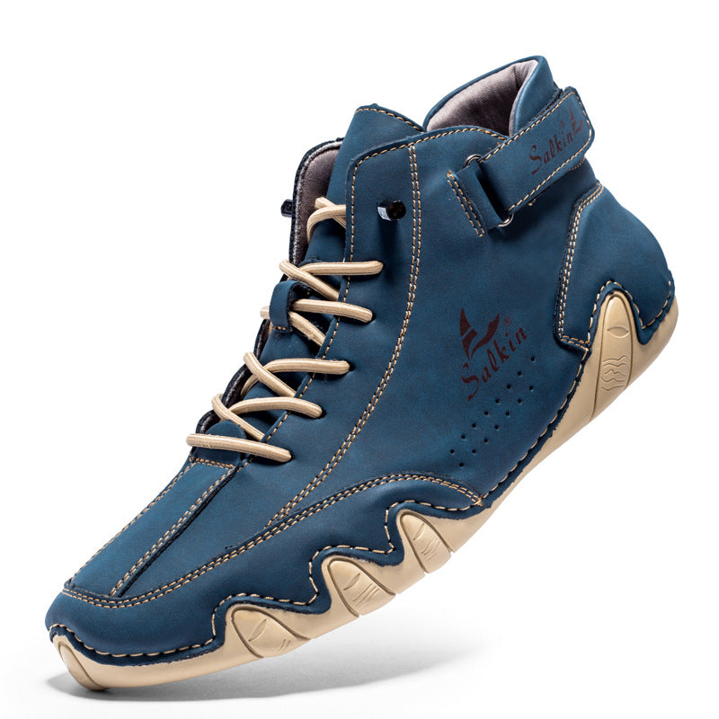 Fjellfot Barfotsko - Robuste herresko