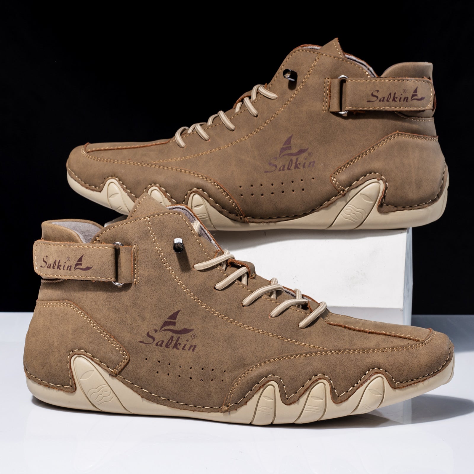 Fjellfot Barfotsko - Robuste herresko