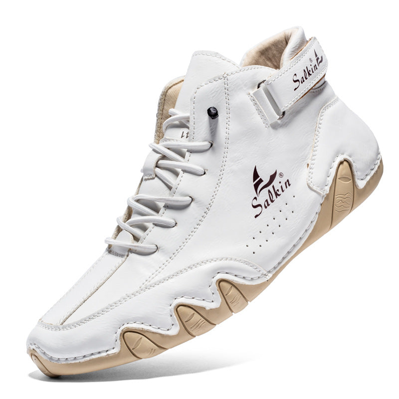 Fjellfot Barfotsko - Robuste herresko