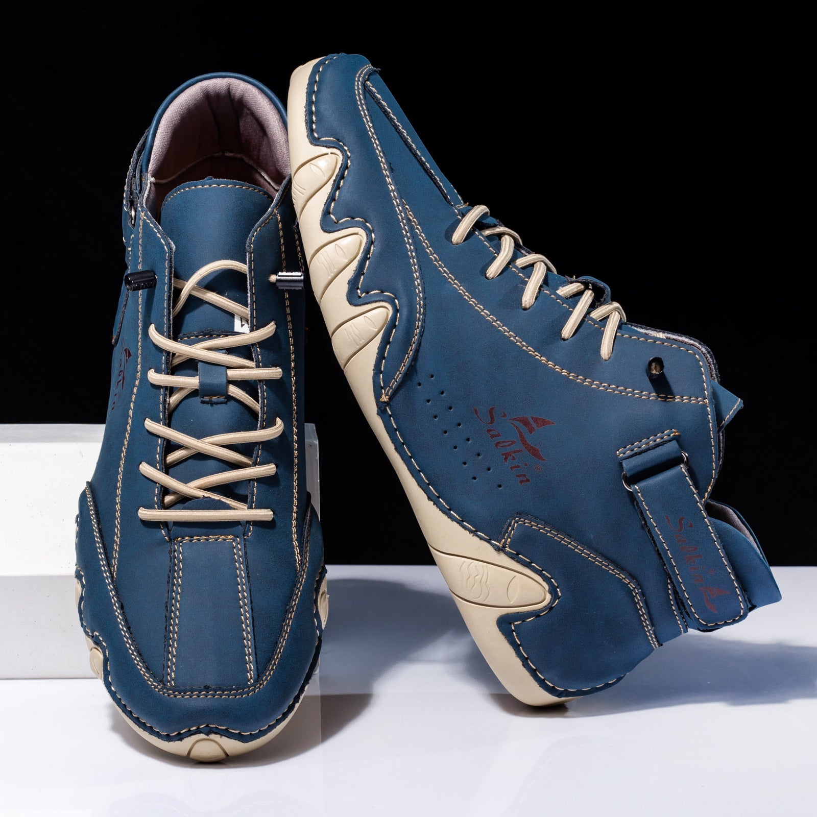 Fjellfot Barfotsko - Robuste herresko