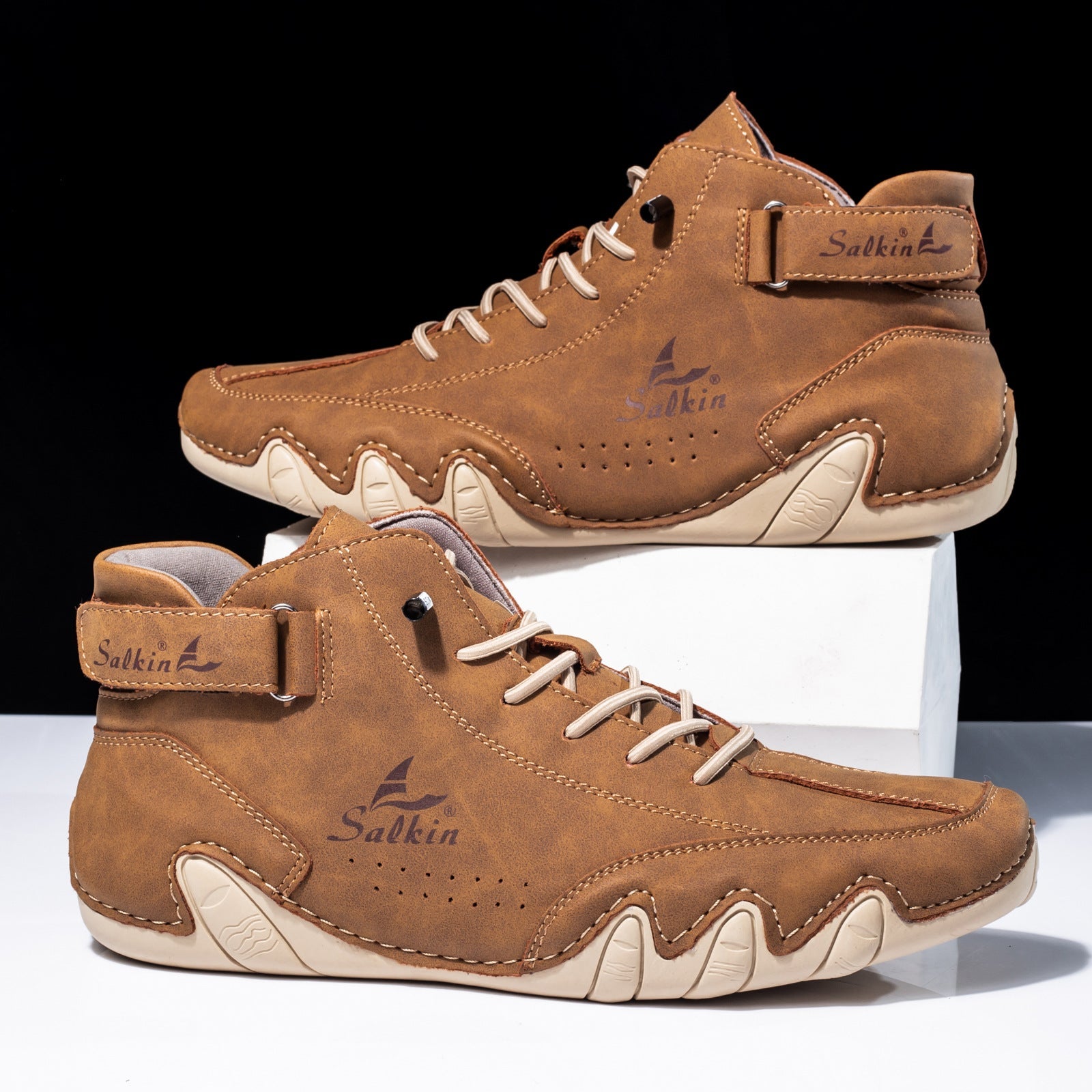 Fjellfot Barfotsko - Robuste herresko