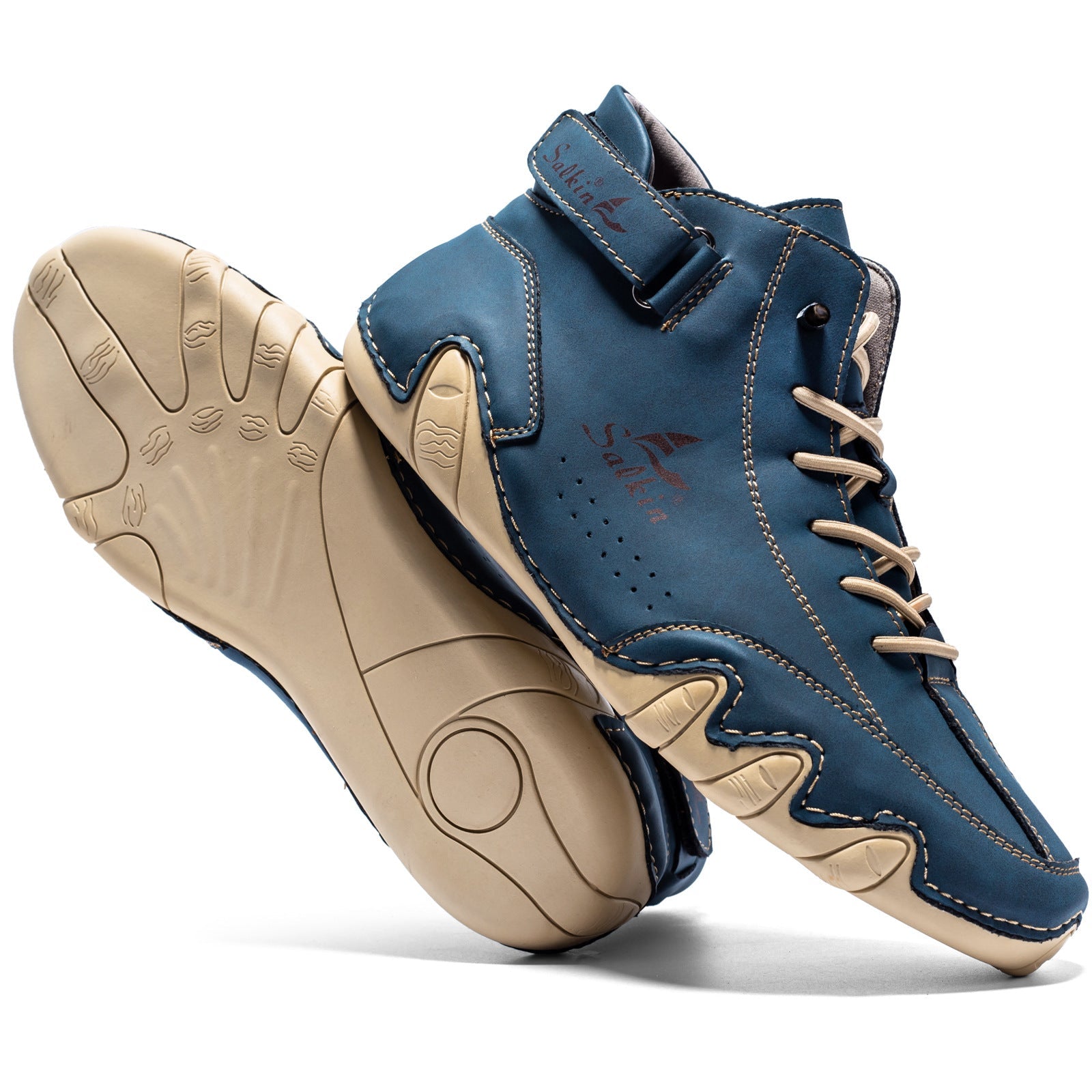 Fjellfot Barfotsko - Robuste herresko