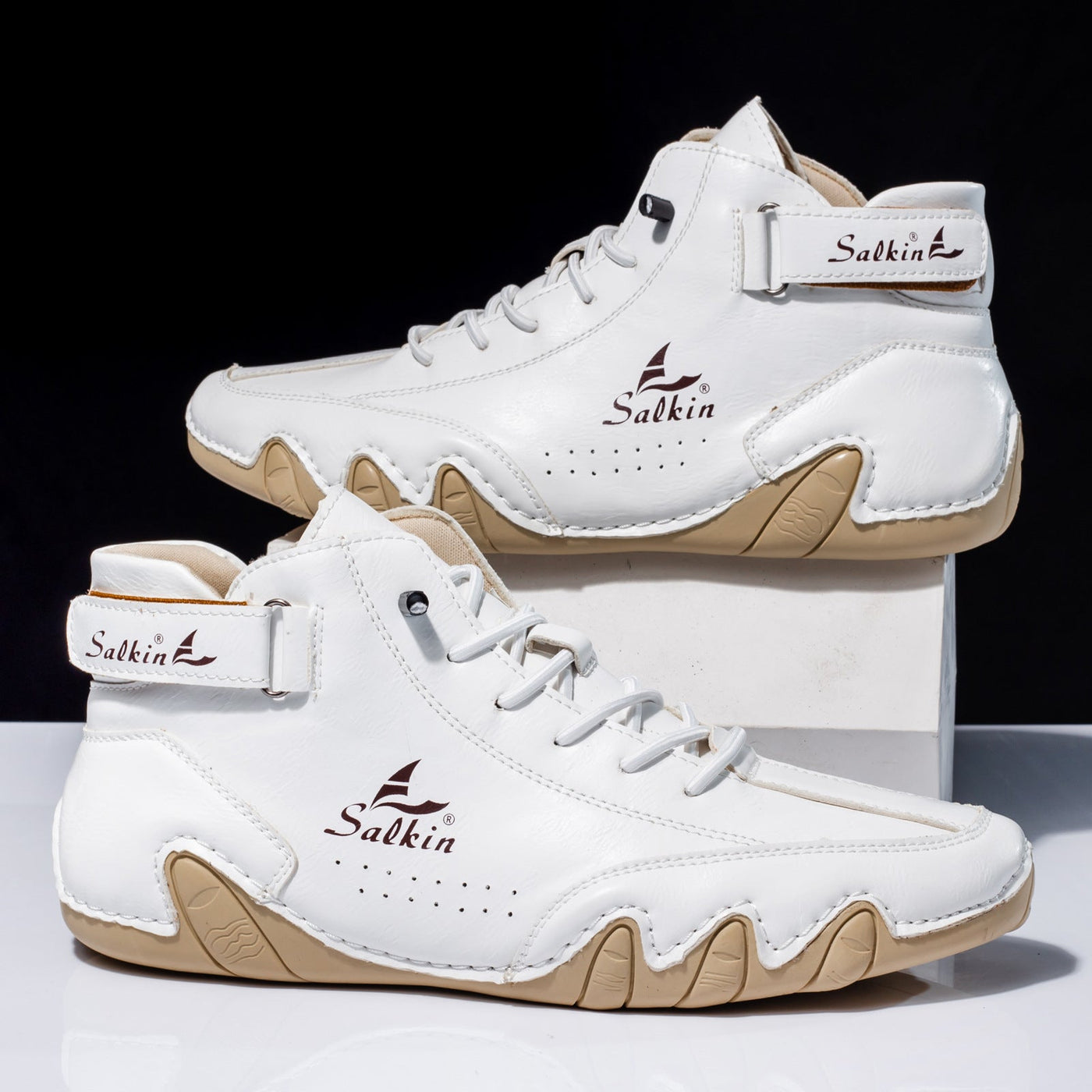 Fjellfot Barfotsko - Robuste herresko