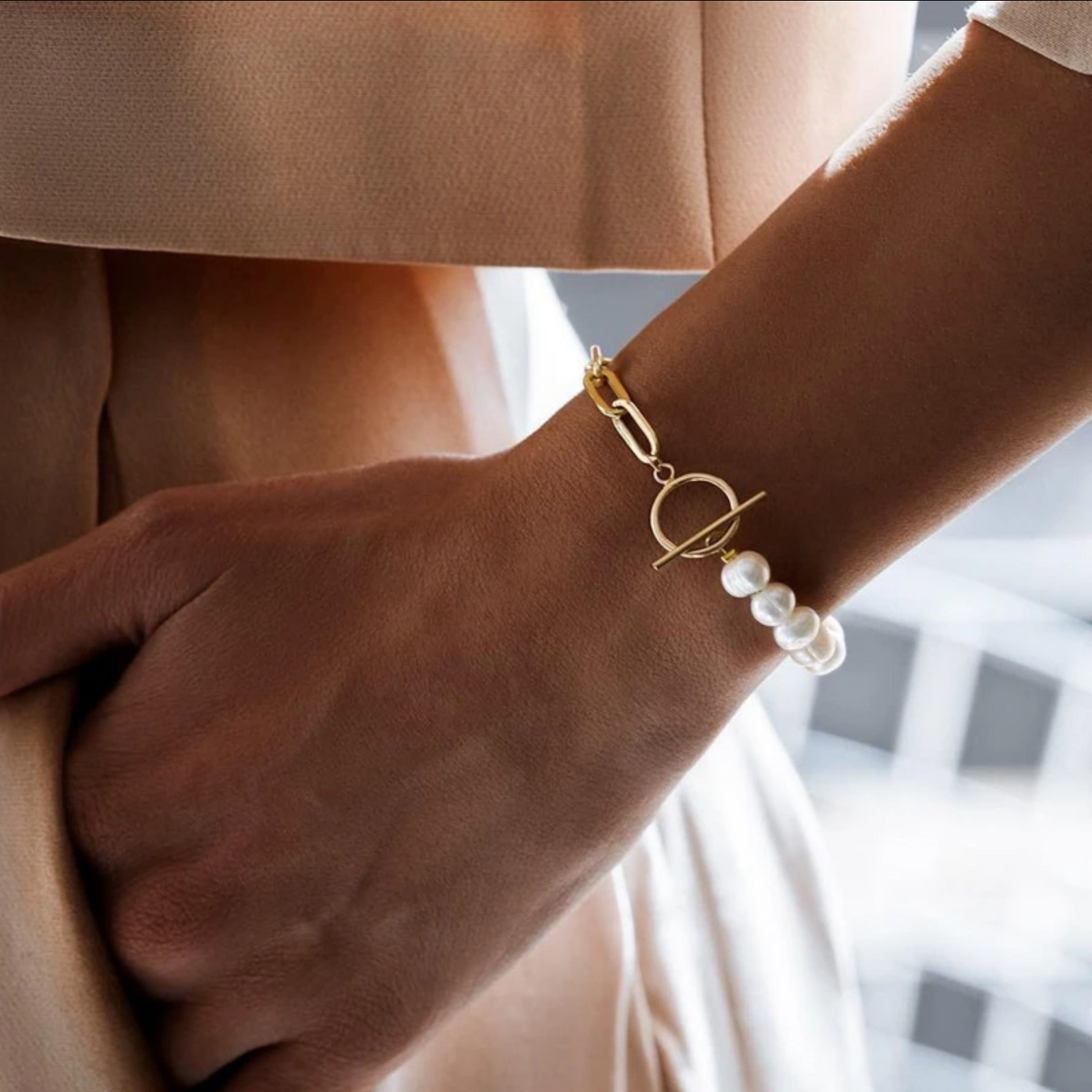 Elise-Camille - Oseanisk perlekolleksjon